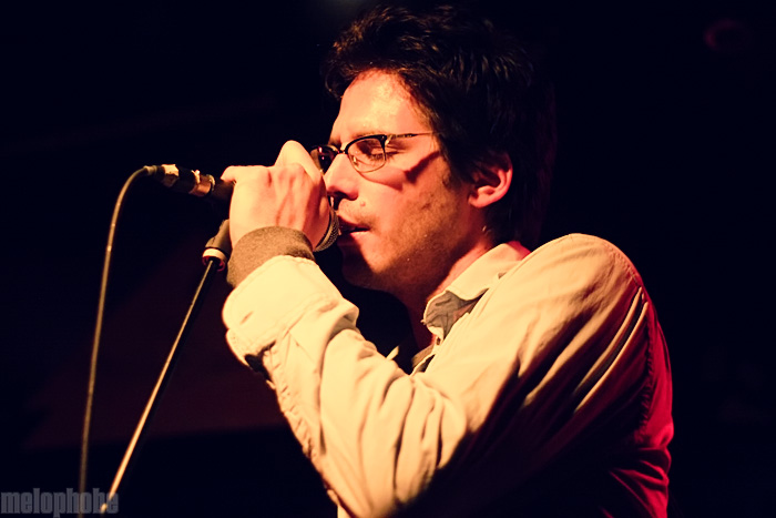 Clem Snide at Middle East Upstairs, March 19, 2009. Photo by Beth Freeman Doreian.