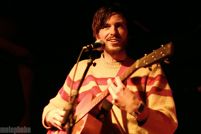 The Heligoats at Middle East Upstairs, March 19, 2009. Photo by Beth Freeman Doreian.