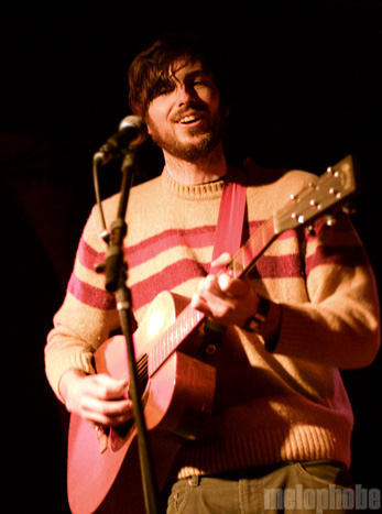 The Heligoats at Middle East Upstairs, March 19, 2009. Photo by Beth Freeman Doreian.