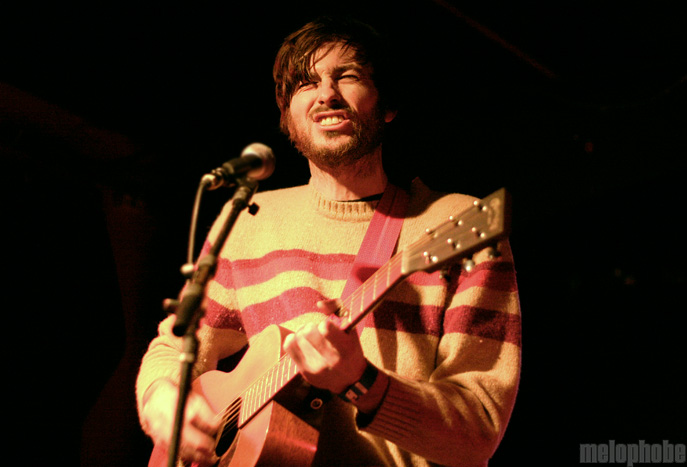 The Heligoats at Middle East Upstairs, March 19, 2009. Photo by Beth Freeman Doreian.