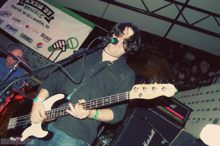 Dinosaur JR at Mohawk Patio, March 19, 2009. Photo by James Mundy.