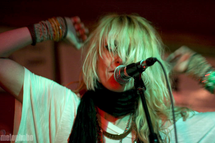 The Golden Filter at Beauty Bar, March 19, 2009. Photo by Nicole Kristek.