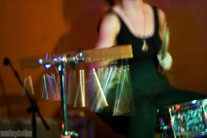 The Golden Filter at Beauty Bar, March 19, 2009. Photo by Nicole Kristek.