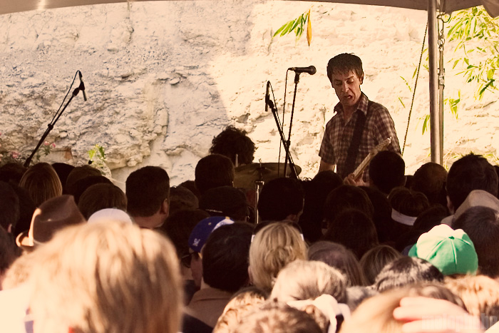 The Thermals, March 20, 2009