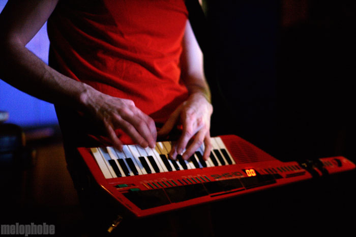Alaska In Winter at Submerged, March 21, 2009. Photo by James Mundy and Nicole Kristek.