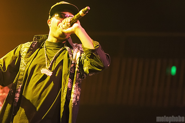 Al Kapone at Austin Music Hall, March 21, 2009. Photo by Joshua Bean.