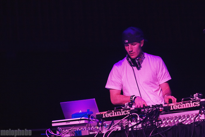 Al Kapone at Austin Music Hall, March 21, 2009. Photo by Joshua Bean.