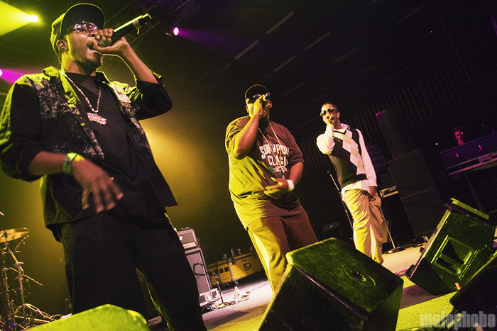 Al Kapone at Austin Music Hall, March 21, 2009. Photo by Joshua Bean.