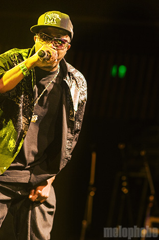 Al Kapone at Austin Music Hall, March 21, 2009. Photo by Joshua Bean.