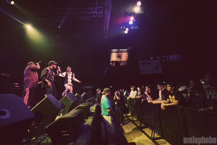 Al Kapone at Austin Music Hall, March 21, 2009. Photo by Joshua Bean.