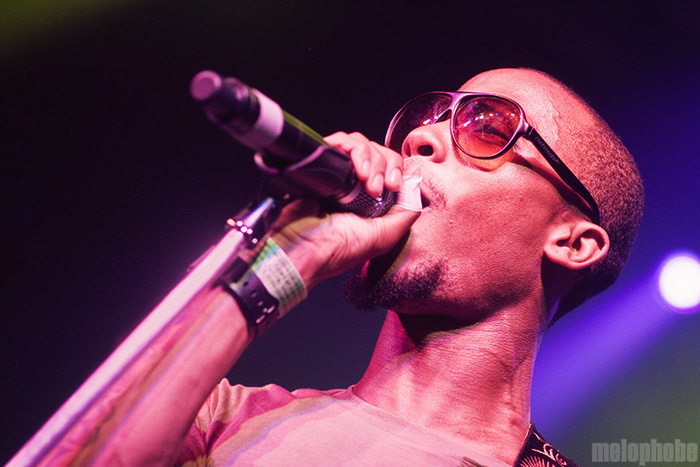 B.o.B at Austin Music Hall, March 21, 2009. Photo by Joshua Bean.