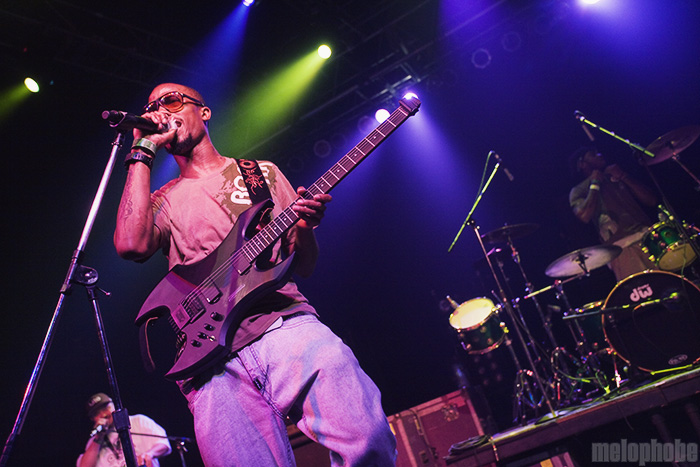 B.o.B at Austin Music Hall, March 21, 2009. Photo by Joshua Bean.
