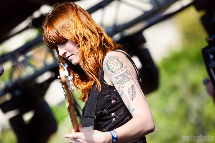 Vivian Girls, March 21, 2009