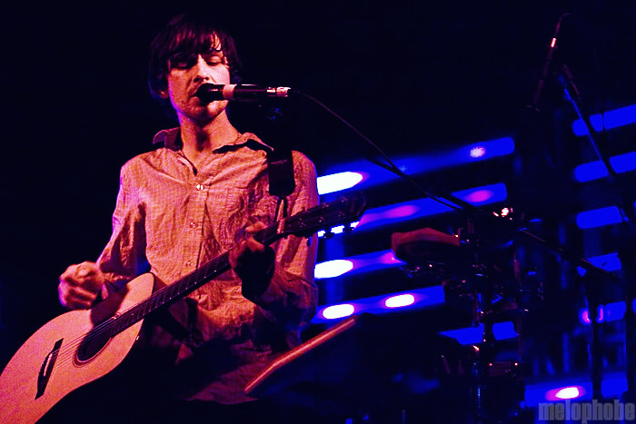 Cut Copy at House of Blues, March 22, 2009. Photo by Jane Qin.