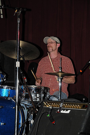 Equinox at Paradise Rock Club, March 22, 2009. Photo by Lencia Payne.