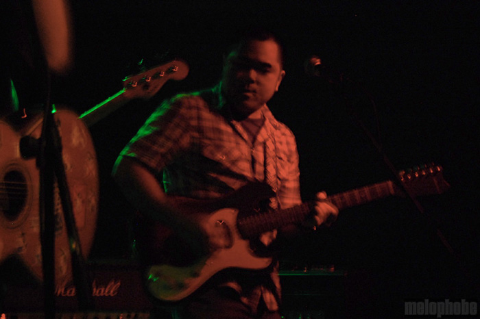 Canadian Invasion at Bar Matchless, March 27, 2009. Photo by Paul Seiz.