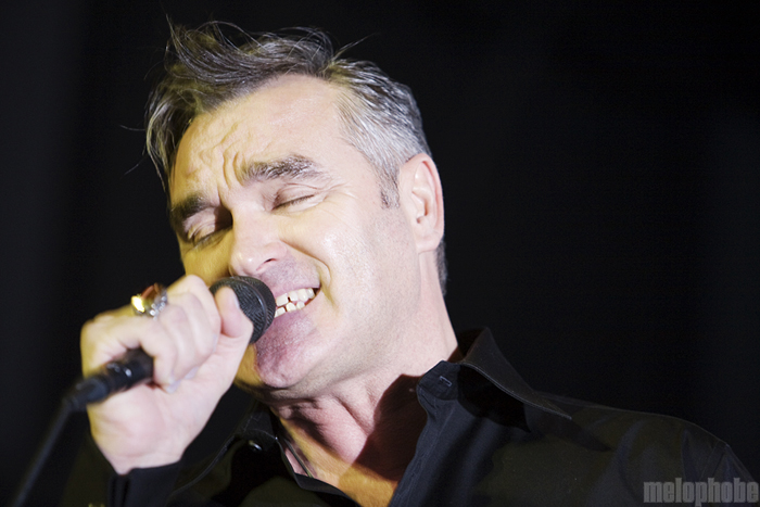Morrissey + The Courteeners, March 29, 2009