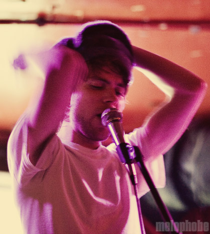 Alaska In Winter at Chop Suey, April 2, 2009. Photo by Nicole Kristek.
