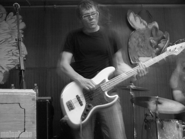 Margot & The Nuclear So and So's at First Unitarian Church, April 10, 2009. Photo by Jess Kelso.