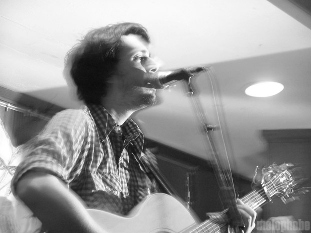 Margot & The Nuclear So and So's at First Unitarian Church, April 10, 2009. Photo by Jess Kelso.