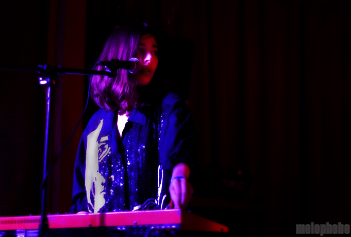 Chairlift at Chop Suey, April 13, 2009. Photo by Nicole Kristek.