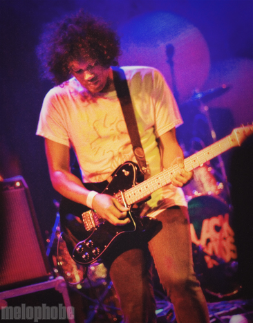 Black Kids at Neumos, April 17, 2009. Photo by Nicole Kristek.