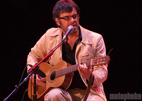 Flight of the Conchords at Tower Theater, April 18, 2009. Photo courtesy of Victoria at www.gothpanda.com.