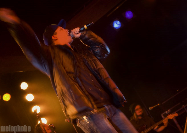 Atmosphere at Showbox SoDo, April 24, 2009. Photo by Nicole Kristek.