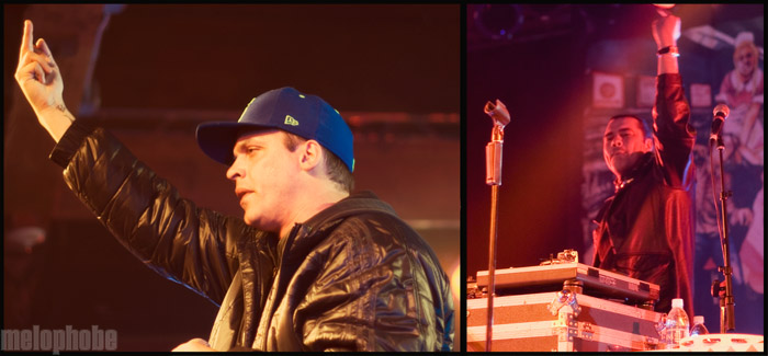 Atmosphere at Showbox SoDo, April 24, 2009. Photo by Nicole Kristek.