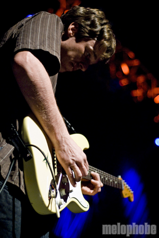 John Brown's Body at House of Blues, April 25, 2009. Photo by David Bann.