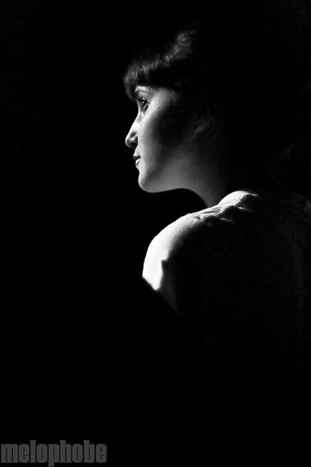 Noah and the Whale at Paradise Rock Club, April 29, 2009. Photo by Jane Qin.