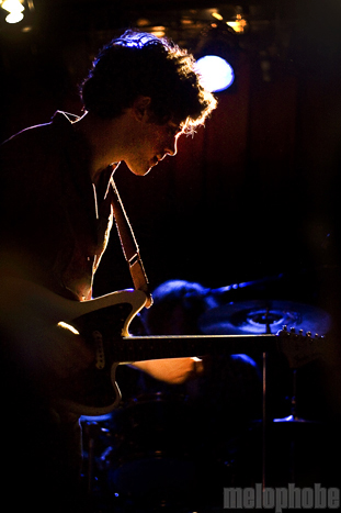 Noah and the Whale at Paradise Rock Club, April 29, 2009. Photo by Jane Qin.