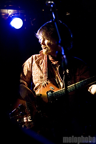 Noah and the Whale at Paradise Rock Club, April 29, 2009. Photo by Jane Qin.