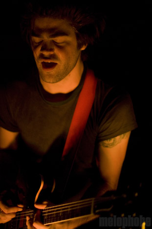 The Faint at Showbox SoDo, May 2, 2009. Photo by Stephanie Guerrero.