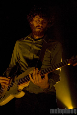 The Faint at Showbox SoDo, May 2, 2009. Photo by Stephanie Guerrero.