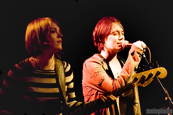 Wakey!Wakey! at T.T. the Bear's Place, May 9, 2009. Photo by Ari Sommer.