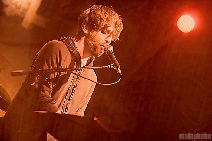 Wakey!Wakey! at T.T. the Bear's Place, May 9, 2009. Photo by Ari Sommer.