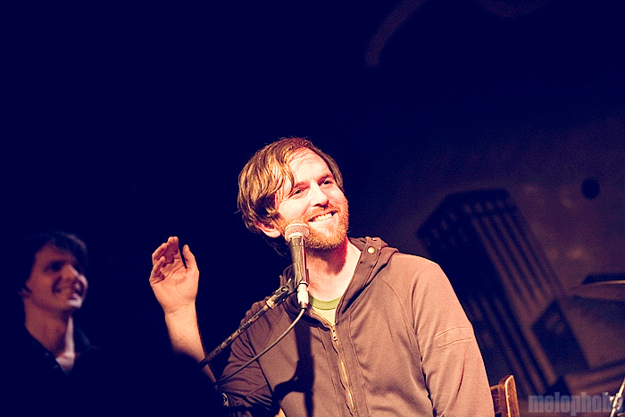 Wakey!Wakey! at T.T. the Bear's Place, May 9, 2009. Photo by Ari Sommer.
