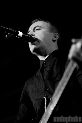 The Vaselines at Doug Fir Lounge, May 13, 2009. Photo by Angel Priest.