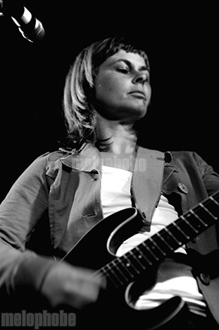 The Vaselines at Doug Fir Lounge, May 13, 2009. Photo by Angel Priest.