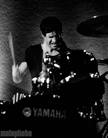 The Vaselines at Doug Fir Lounge, May 13, 2009. Photo by Angel Priest.