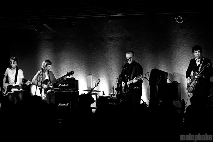 The Vaselines at Doug Fir Lounge, May 13, 2009. Photo by Angel Priest.