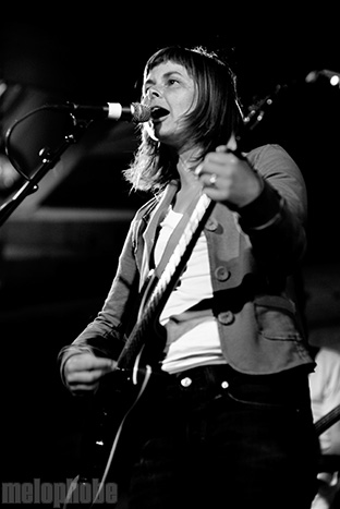The Vaselines at Doug Fir Lounge, May 13, 2009. Photo by Angel Priest.