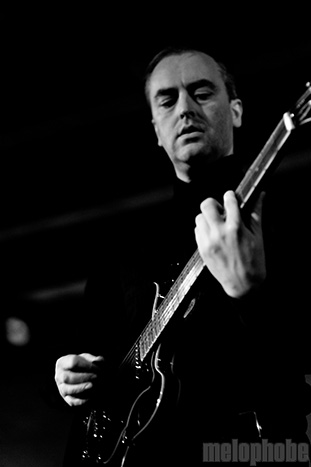 The Vaselines at Doug Fir Lounge, May 13, 2009. Photo by Angel Priest.