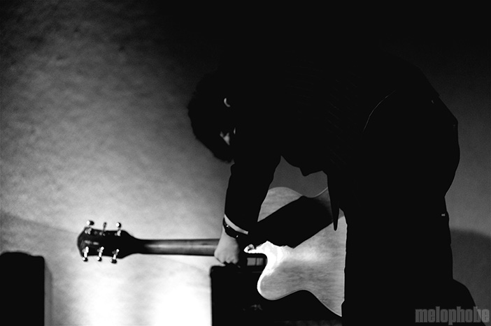 The Vaselines at Doug Fir Lounge, May 13, 2009. Photo by Angel Priest.