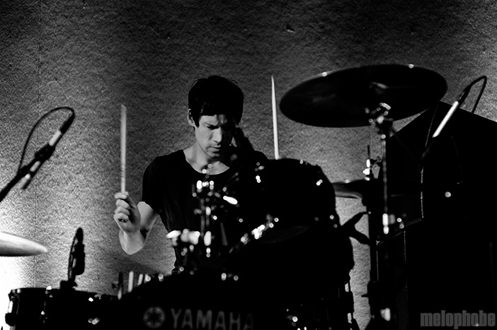 The Vaselines at Doug Fir Lounge, May 13, 2009. Photo by Angel Priest.