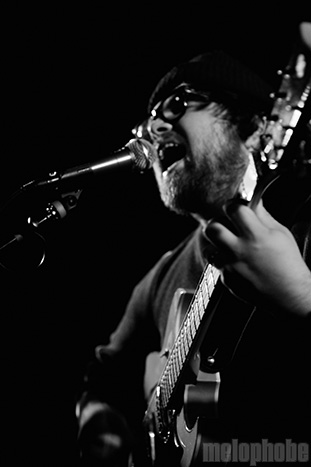 The Dutchess And The Duke at Doug Fir Lounge, May 13, 2009. Photo by Angel Priest.