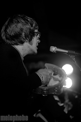 The Dutchess And The Duke at Doug Fir Lounge, May 13, 2009. Photo by Angel Priest.