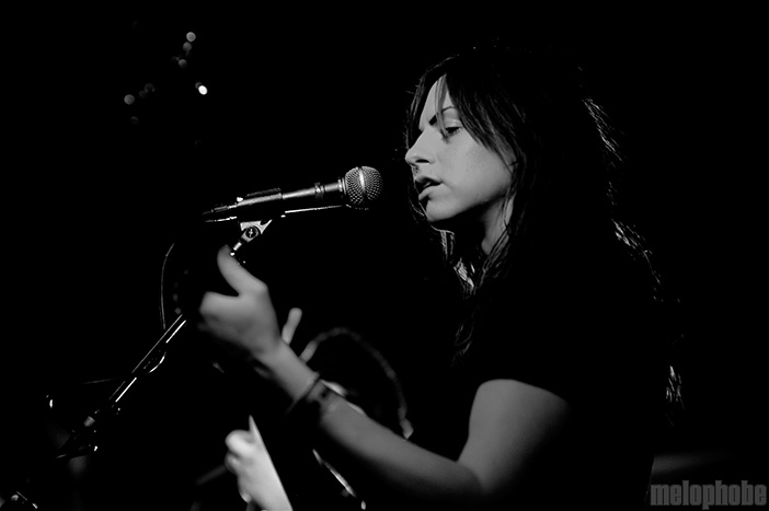 The Dutchess And The Duke at Doug Fir Lounge, May 13, 2009. Photo by Angel Priest.