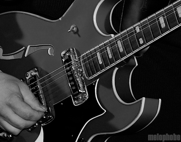 The Dutchess And The Duke at Doug Fir Lounge, May 13, 2009. Photo by Angel Priest.